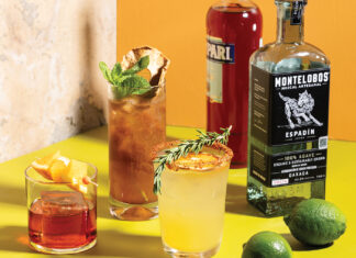 3 Mezcal Cocktails for Cinco de Mayo