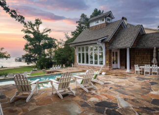 East Coast Shingle-Style Home in Daphne