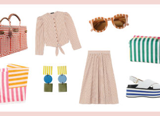 The Perfect Summer Stripes