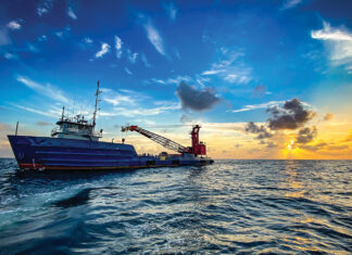 Reefmaker: Building the Gulf’s Artificial Reefs