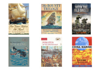 Summer Reading List for Days by the Sea