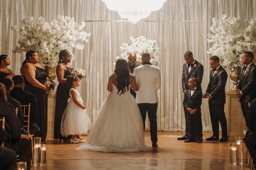 Caleb Scott Wedding FBI: Most Wanted': Edwin Hodge On Ray And Cora
