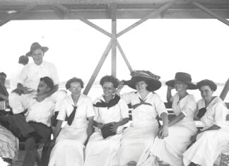 Who says you can’t wear white after Labor Day?