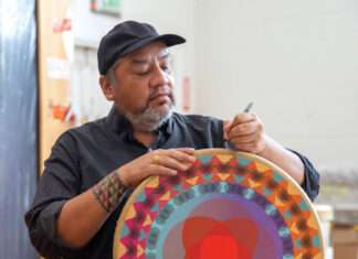 Artist Spotlight: Jeffrey Gibson