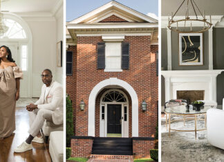 Tour a Stunning West Mobile Makeover