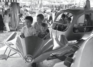 Greater Gulf State Fair, 1971