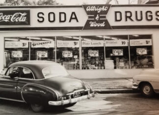 Ask McGehee: Where was the Albright and Wood Drug Store in Mobile?