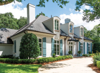 The Timeless Designs of Tommy McCown