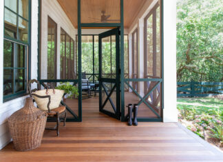 A Charming Guest House on Soldier Creek