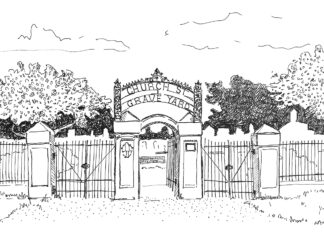 Tales From The Graveyard