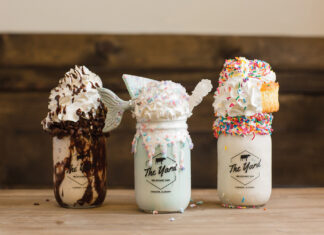 Restaurant Review: The Yard Milkshake Bar