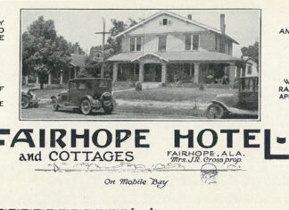 The Restoration of a Historic Fairhope Hotel