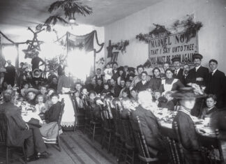 The Salvation Army in Mobile, 1905