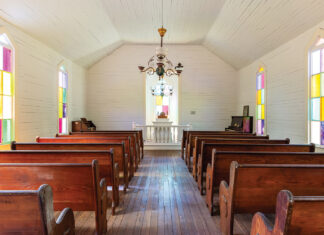 Explore Four Historic Churches in North Baldwin County