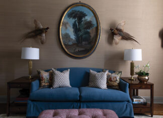 Tour a Spring Hill Home With Timeless Design