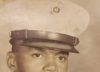 Stories of Vietnam, Part III: Elbert Wingfield