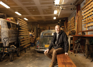 The House of Wooden Snakes