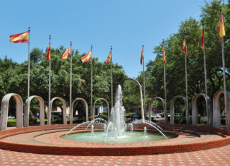 Ask McGehee: What is the history of Mobile’s Spanish Plaza? spanish plaza fountain