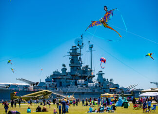 Top 10 Things To Do in April 2025