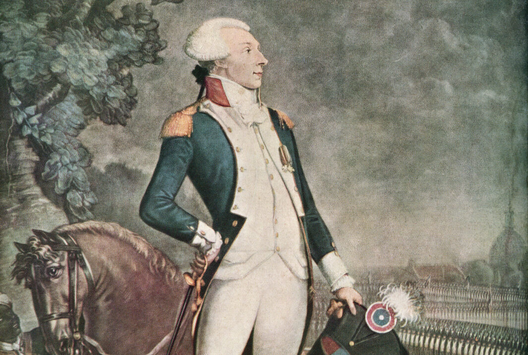 The Legacy of Marquis de Lafayette
