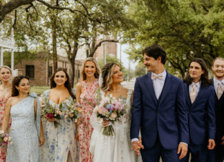 Taylor Rice & Andrew Bishop