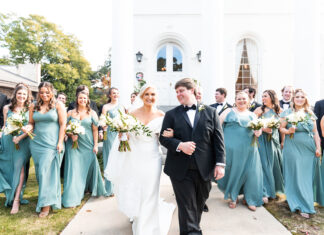 Taylor Marston & John Wacker