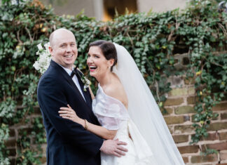 Margaret St. John Barlow & Mathew Lane Moreman