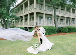 Natalie Grace Echeverri & Landon Scott Bruton