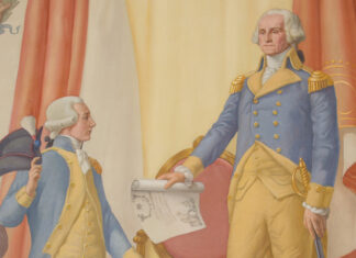 Who are ‘The Society of the Cincinnati’?