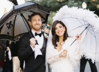 Sofia Michelle Bruno & Anthony Joseph Esposito