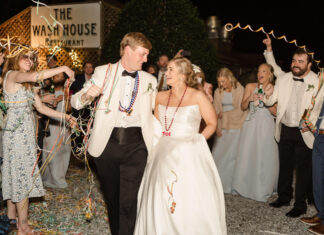 Allyce Marie Armstrong & David James Thomas