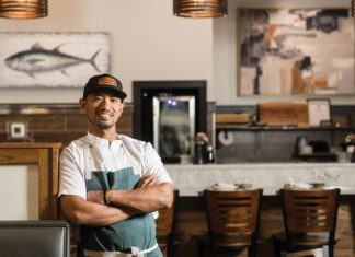 Fresh Fish Tips from Chef Mochamad Rayza