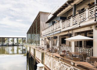 Restaurant Review: Shipp’s Dockside Grill