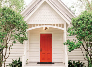 Ask McGehee: What’s the history of the little chapel beside St. Francis at the Point Anglican Church?