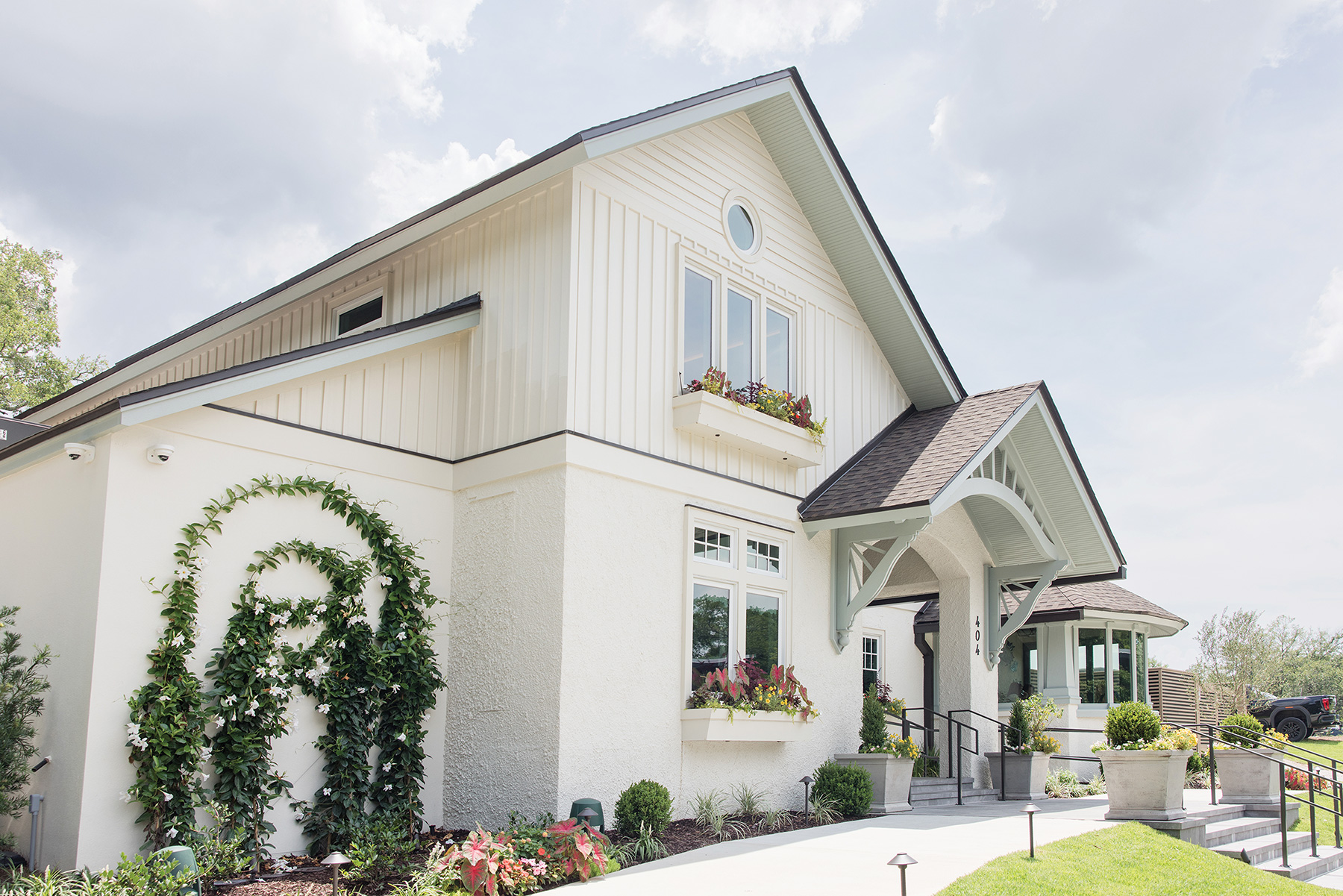 Exterior of Little Bird