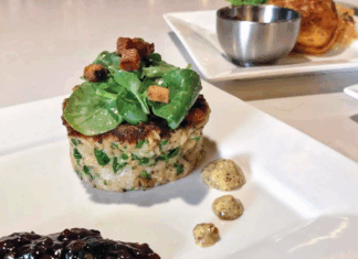 September 2025: 4 Local Restaurant Dishes to Try