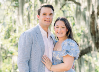 Sara Thomas & William Delchamps