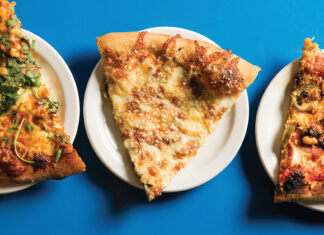 Restaurant Review: Ash & Oak Wood Fired Pizza