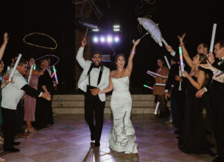 Lindsey Nicole Donald & Anthony Rene Dizon Walker