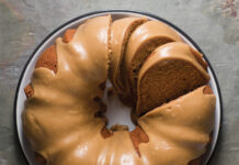 sweet potato cake