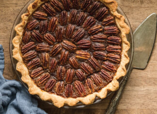 pecan pie