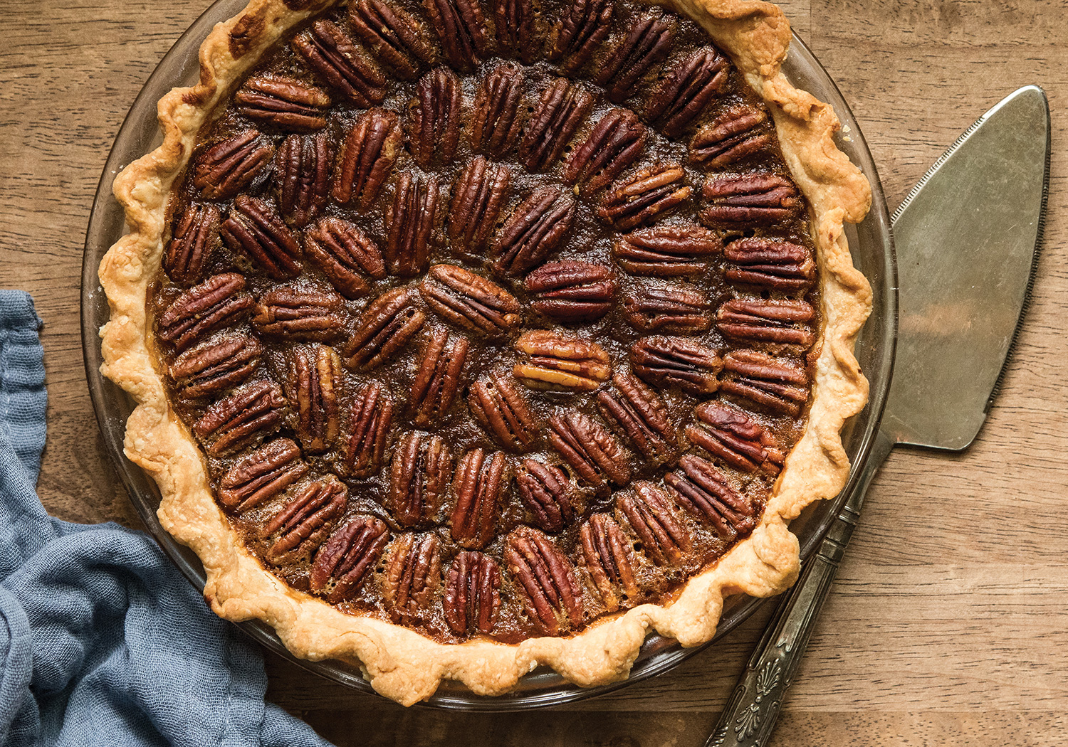 pecan pie