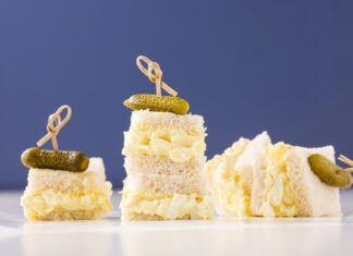 Cheryl Fields’ Egg Salad egg salad