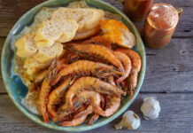 bbq shrimp