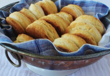 buttermilk biscuits