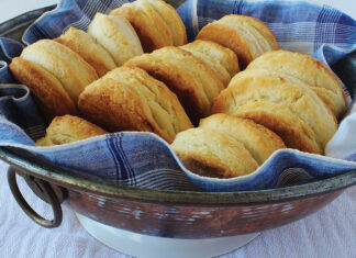 buttermilk biscuits