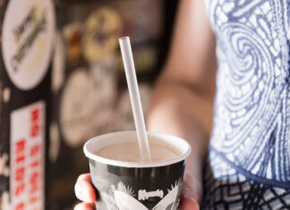 pirates cove bushwacker