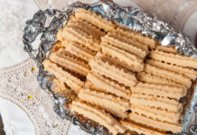 cheese straws