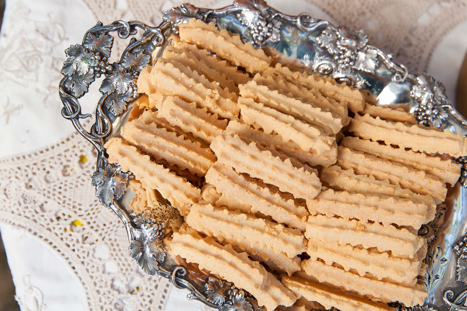 cheese straws