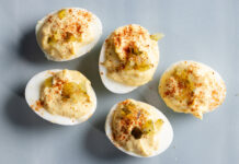 Deviled Eggs
